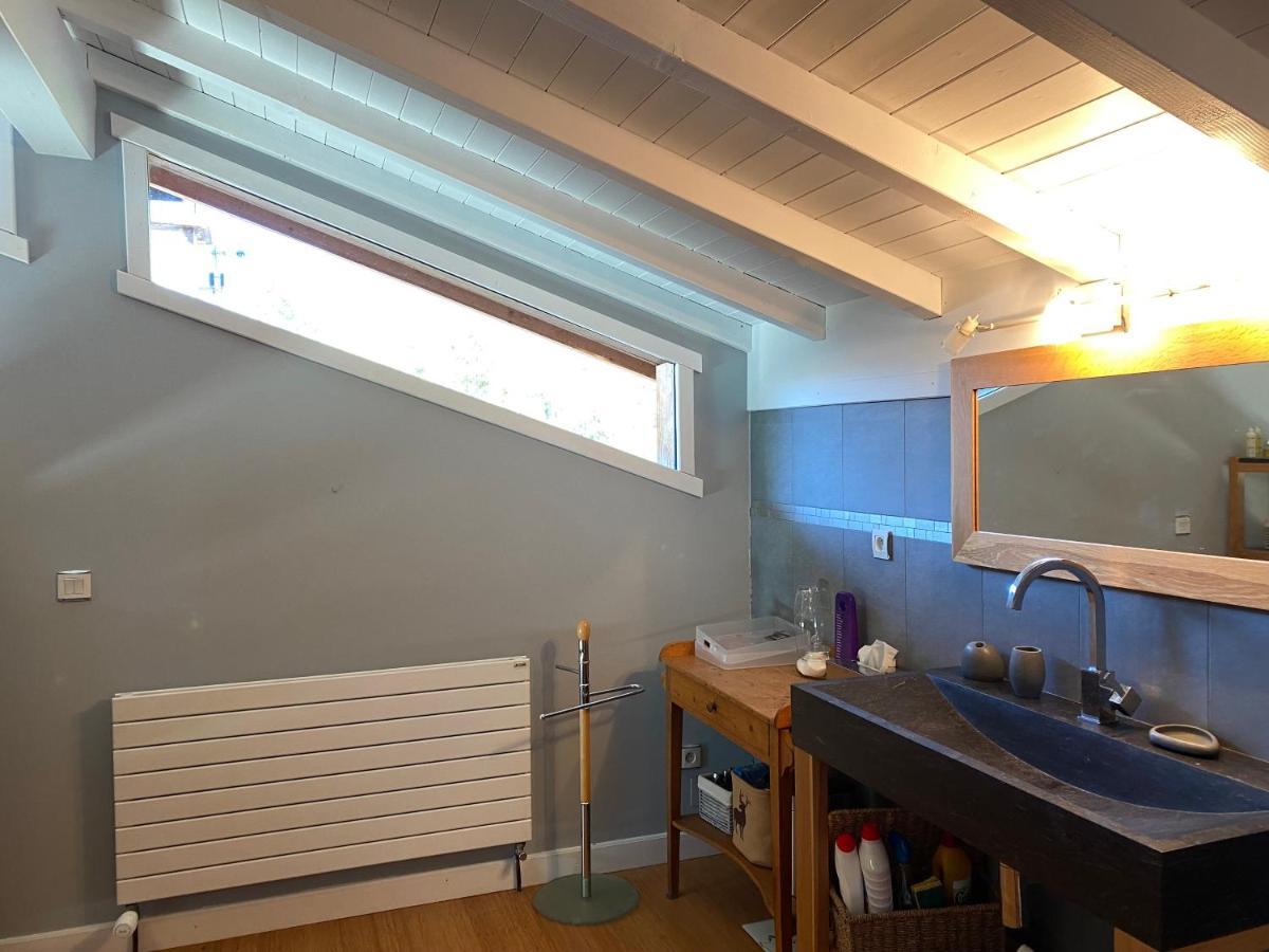Chambre Des Chenets Samoëns Екстериор снимка
